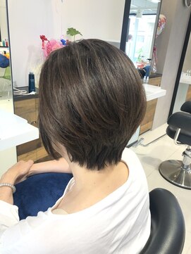 バイブス バイ ケンジ(vibes by KENJE) くびれショート