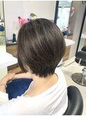 くびれショート