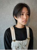 ハンサムショート×ショートウルフ【担当 ジン トモヒト】