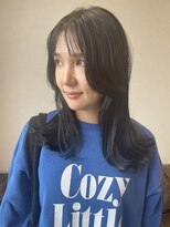 ショウビット(Show Bit)&nbsp;地毛風カラー