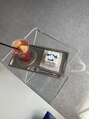イーエムエー アールビアンカ 名駅店(e.m.a×Ar be.anca)&nbsp;休日はカフェを巡っています♪甘いものが大好きです！
