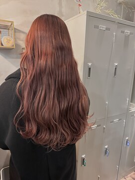 アンジェリカ 近鉄奈良店(ANGELICA) コーラルピンク【ayaka】