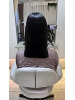 ルスリー 田園調布店(Lsurii)&nbsp;田園調布髪質改善｜純度100％トリートメント＋カット＋縮毛矯正