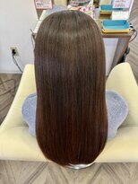 オルガ(oruga)&nbsp;メテオアルカリ酸熱　福井県越前市美容室