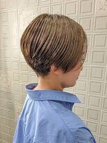 ルシエ 立川(LUCIE)&nbsp;大人ハンサムショート