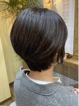 ヘアーアンドセラピー ココンプリエ(hair therapy cocon prier)