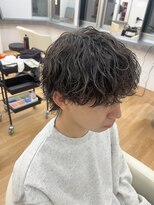 ビカム 名駅(become)&nbsp;波巻きウルフ