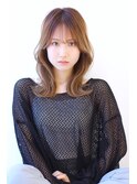 20代30代40代50代レッドブラウンイメチェン似合わせカット