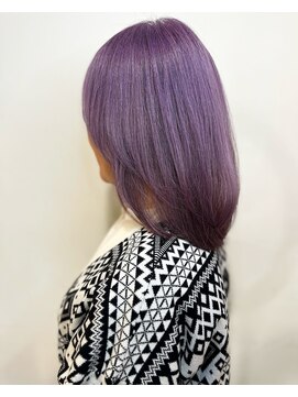 モモ(MOMO) バイオレット