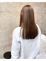 ルコ(Ruco)&nbsp;ハイライトカラーうる艶トリートメント