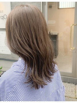 サロン オプティクス(Salon Optics) ヌーディミディ【サロン　オプティクス】