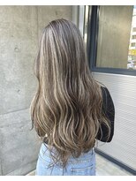 トゥイン 八王子(TWIN)&nbsp;ベース明るめ海外風ハイライトカラー/八王子駅