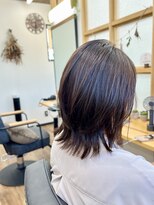 ナチュラル 岩切店(Natural)&nbsp;縮毛矯正ケアルーガ、髪質改善トリートメント、仙台、岩切、利府