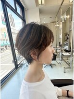 ウィル 西宮店(WiLL) 短めショート