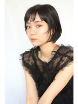 イムス マドモアゼル(imus madomoazel)&nbsp;ひし形ボブ