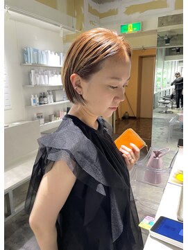 バロウ(BURROW) お客様スナップ【キハラシンゴ】