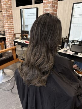 リンク(LinK) バレイヤージュ