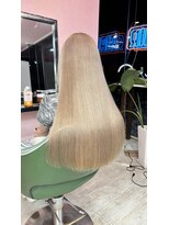 フォース ヘアー(FORCE HAIR)&nbsp;ブロンドベージュ