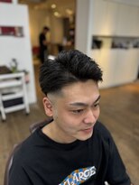 ミオスタイル 児島支所前店(MIOSTYLE)&nbsp;ラフバック7・3スタイル