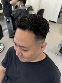 【GROOMER/S 丸山】 ラルフカール パーマ スペインカール