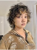 ハードパーマ/ハイライトパーマ／クリープパーマ