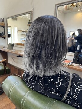 ブランチ(branch) コントラストバレイヤージュ