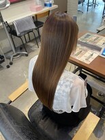 リバティーエー 西大島店(LIBERTY-A) あなたはどちらを選ぶ？髪質改善tr・縮毛矯正（酸性ストレート）