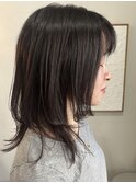 くびれヘアー