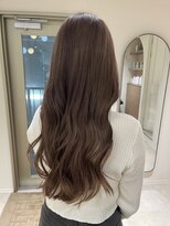 クーナバイトマト 横浜(Cuna by TOMTO)&nbsp;【KANO】ベージュ  ミルクティー    ブラウンカラー