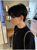 韓国風カット