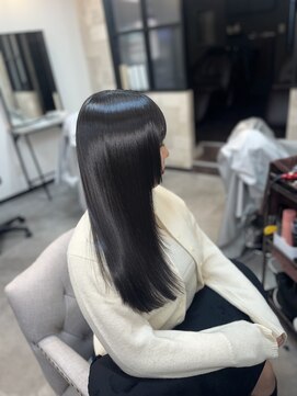 ハル 新宿(haru) うる艶ヘアー☆