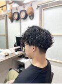 立川/メンズパーマ/シャドウパーマ/立川南口/立川駅/立川パーマ