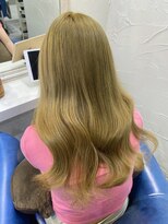 ウーロス(uros.) ノンジアミンカラー