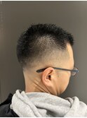 ボウズフェード