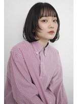 シーム 天神大名店(SEAM)&nbsp;ショート　Recommended for  20s to 30s.