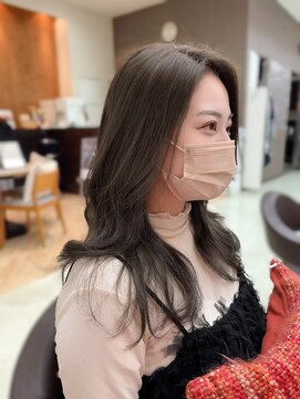 ウィル 西宮店(WiLL) 【大人可愛い20代30代40代】オリーブグレージュ