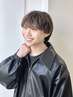 【学割U24★上ノ井隼人が担当】似合わせカット