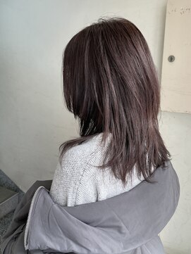 キャンバス バイ ネオリーブ 横浜西口(Canvas by neo.) ウルフレイヤー ミディアム 【miku】