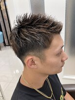 アールモンドヘア新世界&nbsp;♯ショートスタイル