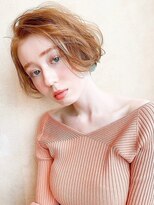 カナン(CANAAN)&nbsp;まろやか　春ショート