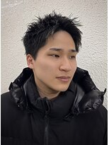 メゾンフォーメン トアロード(Maison for men TorRoad)&nbsp;スパイキーショート/無造作ショート