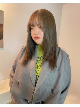マール 矢場町(MARL) olive brown