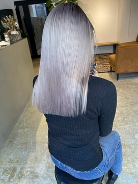 メリー オオサカ(Merly Osaka) white silver