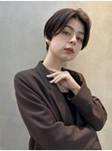 ハンサムショート 縮毛矯正 酸性ストレート 20代30代40代50代