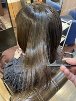 ヘアールーム(Hair Room)&nbsp;外ハネロブ