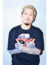 ダムディートウキョウ 北千住店(DAMDEE TOKYO) 池内 ゆうと