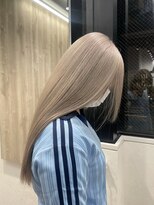 イノセンス 西宮北口店(innocence) ロイヤルミルクティーベージュ