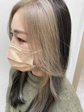 ゴウトゥデイシェアサロン 町田店(GO TODAY SHAiRE SALON) 【フェイスフレーミング】