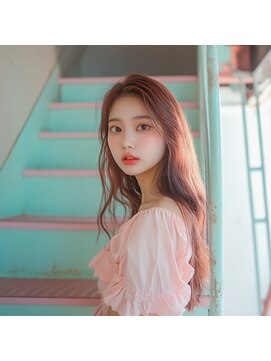 グラッジ 池袋(GLADGE) ピンクベージュ、ピンク