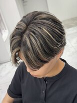 白金メッシュ